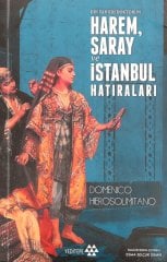 Bir Yahudi Doktorun Harem, Saray ve İstanbul Hatıraları