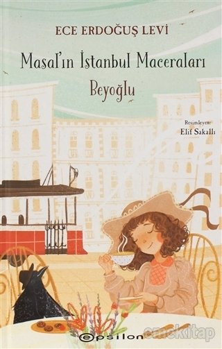 Masal'ın İstanbul Maceraları : Beyoğlu