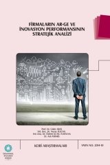 Firmaların AR-GE ve İnovasyon Performansının Stratejik Analizi