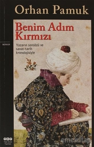 Benim Adım Kırmızı