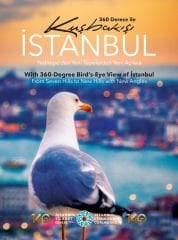 360 Derece ile Kuşbakışı İstanbul Yeditepe'den Yeni Tepelere Yeni Açılara