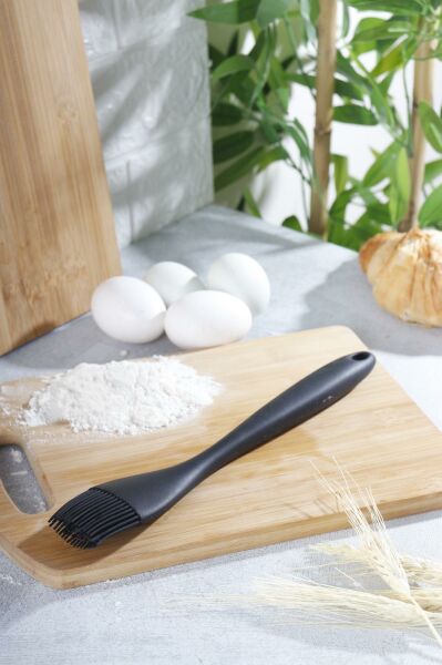 HOMENIVA 6 Parça Silikon Yemek Hazırlık Seti
