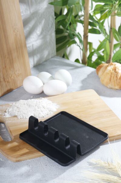 HOMENIVA 6 Parça Silikon Yemek Hazırlık Seti