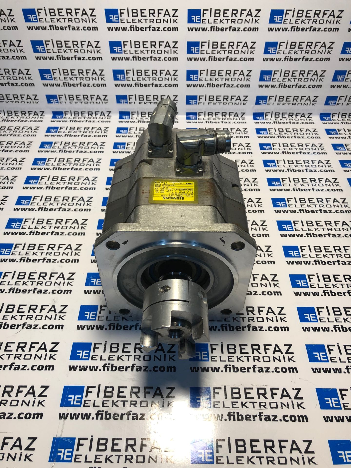 Sıemens Servo Motor 1FK7080-5AF71-1EA0