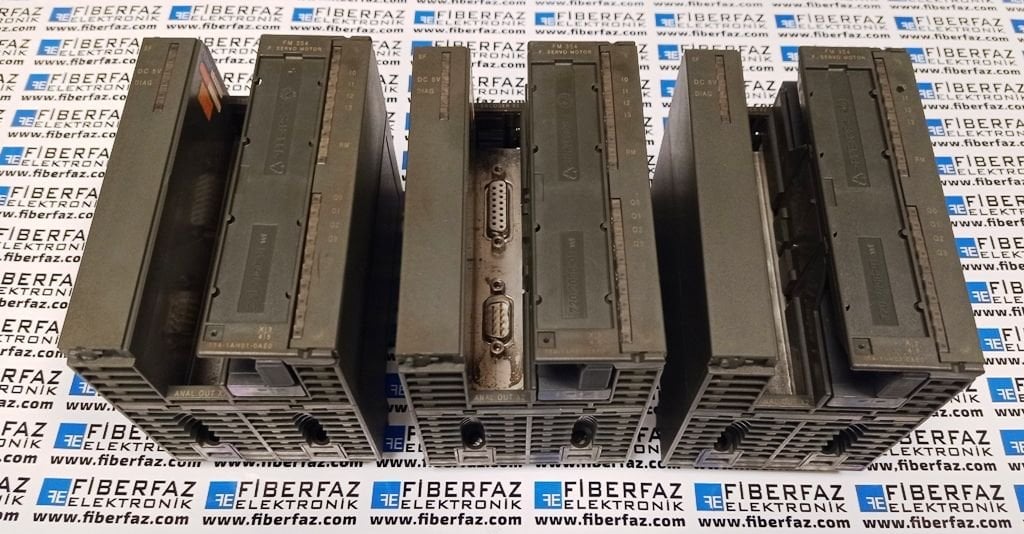 6ES7 354-1AH01-0AE0 SIEMENS SIMATIC S7-300 PLC FM 354 SUBMODULE (SOFTWARE V 3.7.5) E.0.2