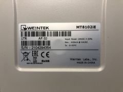 Weıntek Operator Panel - Hmı MT8102iE