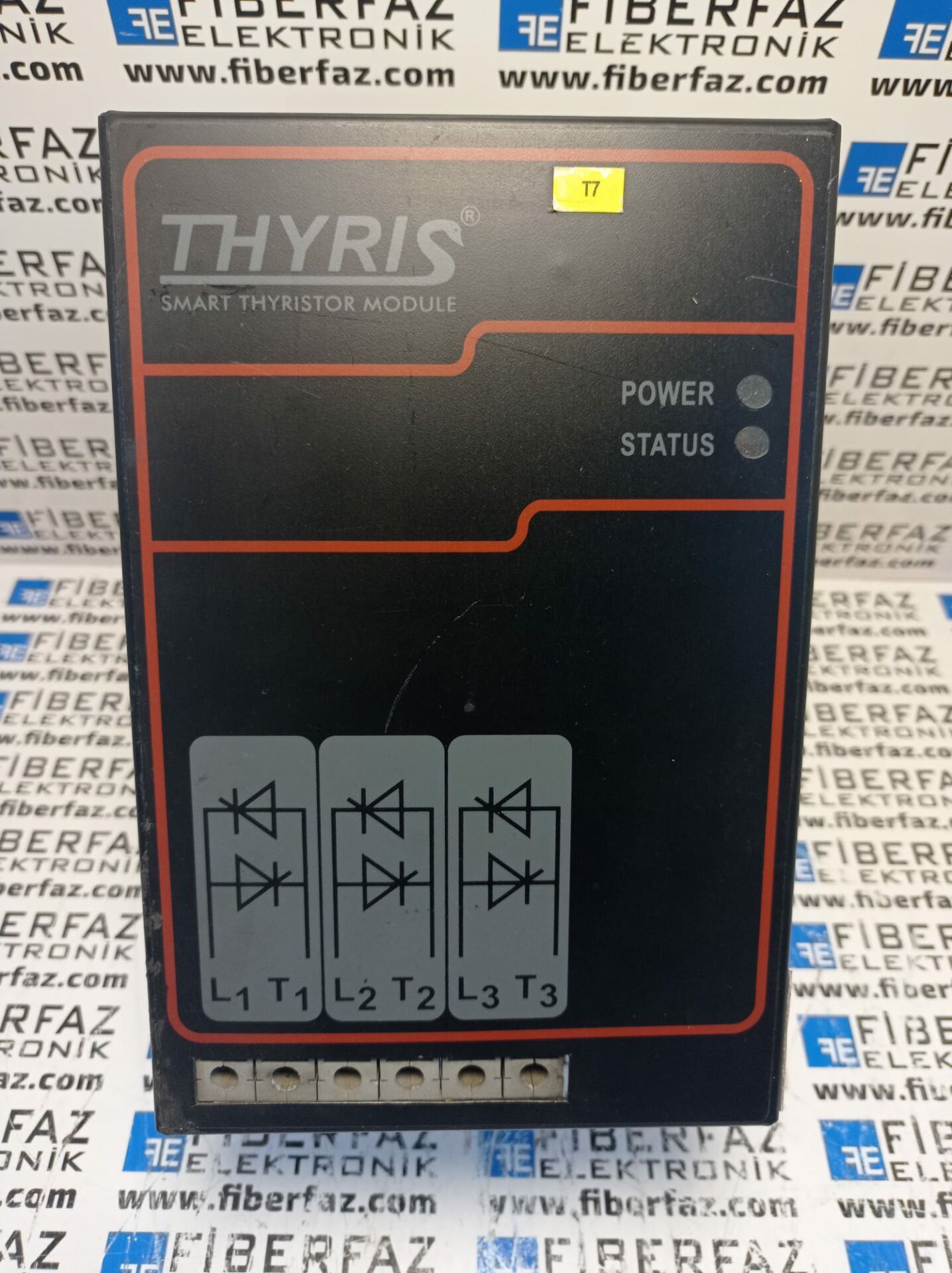Thyrıcon Sürücü 3P3-80T THYRICON