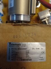 Tr Electronic  D-78647  SSI Interface Encoder