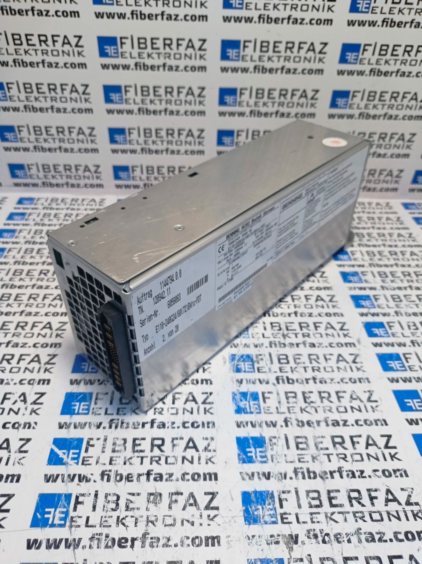 Slımlıne Güç Kaynağı Benning 46393 Slimline Rectifier 2099SE