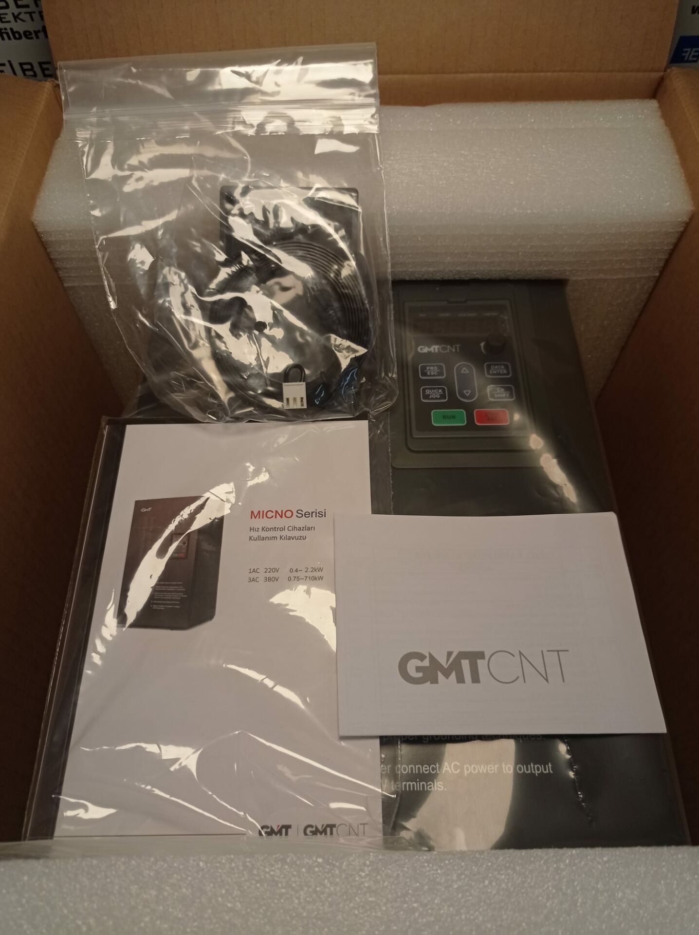 Gmt Control Sürücü MICNO-04500HS