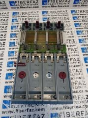 2BP201.4 B&R PLC System 2010 Base Plate Modul