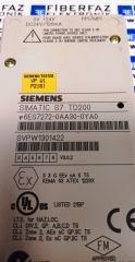 Siemens Operator Panel 6ES7 272-0AA30-0YA0