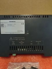 Siemens Operatör Panel 6AV6 648-0CC11-3AX0