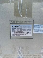 Kinco Sürücü FV20-4T-0075G/0110L | İLX 3-Faz AC İnverter 7.5kW -