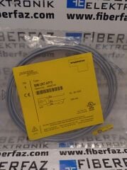 Turck Kablolar BI4-M12-AP6X Enduktif Sensor