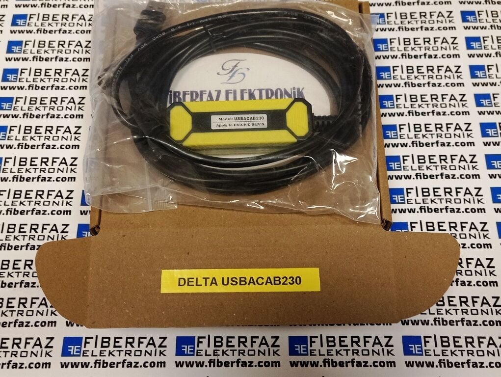 USB-ACAB230  DELTA PLC-PC USB HABERLESME KABLOSU