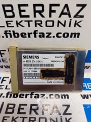 Siemens Hafıza Kart 6ES5 374-2KH21