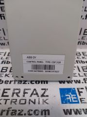 CDP 312R ABB OY Control Panel-Keypad for ACS800 - ACS850 Inverters