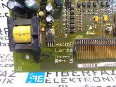 Lenze Elektronik Kart 9321MP-9300 SERİSİ ES (SERVO) KONTROL KART