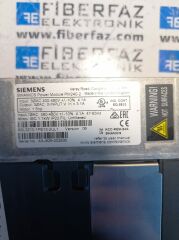 Siemens Sürücü 6SL3210-1PE13-2UL1