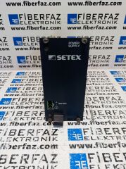Setex Plc SP053/02 Power Supply