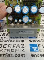 Setex Plc SP053/02 Power Supply