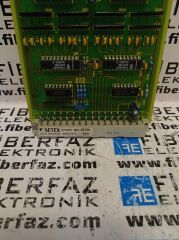 Setex Plc SP050/0  Logimat P160 Digital Input Module