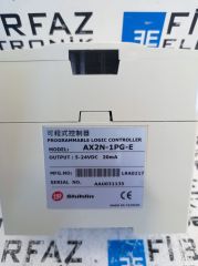 Shihlin Electric Plc AX2N-1PG-E