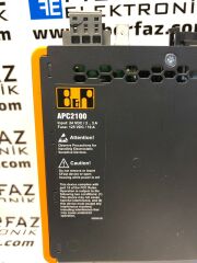 B&R  APC2100  Automation PC 2100