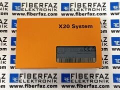 X20BR9300 B&R PLC System X20 X2X Link Bus Receiver Modul