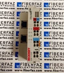 EK1100 BECKHOFF EtherCAT Coupler Modul