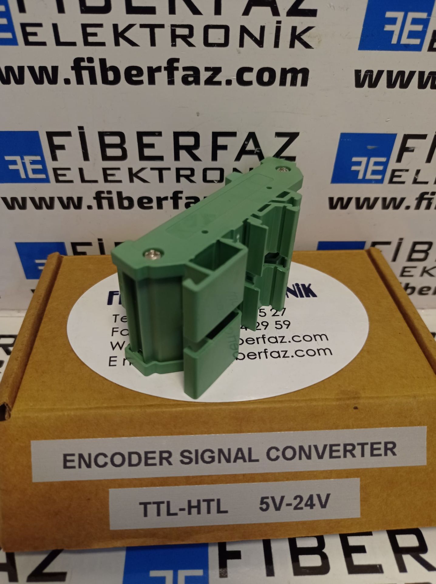 ENCODER SIGNAL CONVERTER TTLHTL 5V24V