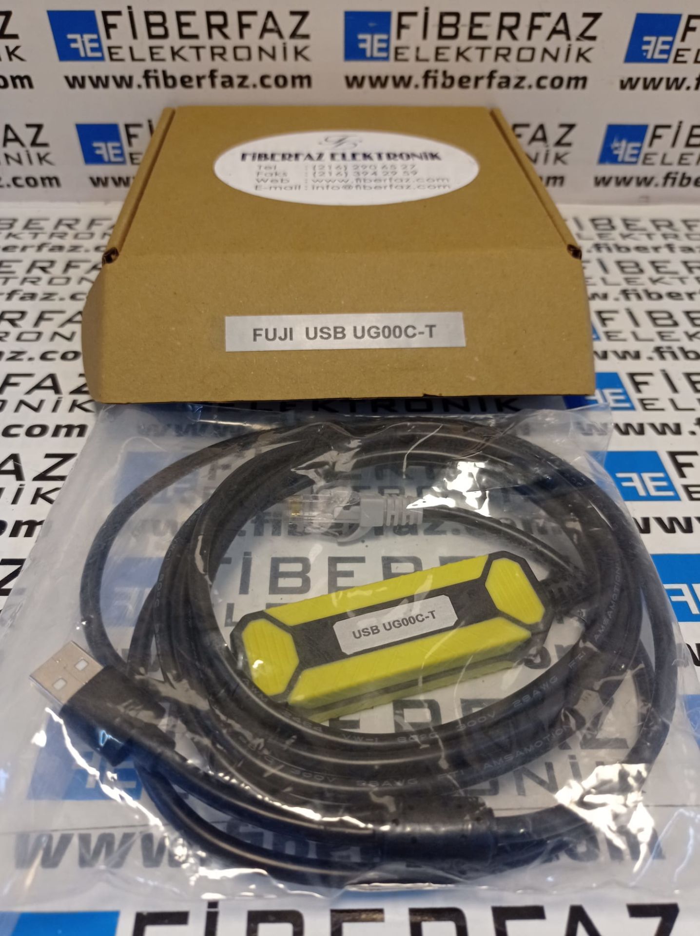 USB UG00C-T FUJI POD UG SERISI HMI HABERLESME KABLOSU