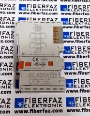 EL4004 BECKHOFF EtherCAT Terminal, 4 Kanal Analog Output Modul