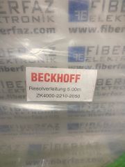 Beckhoff Kablo ZK4000-2210-2050