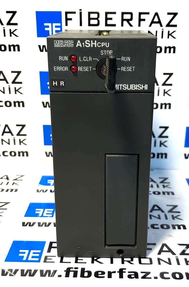 Mitsubishi Plc Sistem A1SHCPU