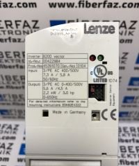 Lenze Sürücü E82EV222_4B