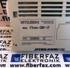 Mitsubishi Plc Sistem FX2NC-CNV-IF