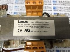 Lenze Sürücü EZN3A0500H007