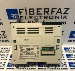 Mitsubishi Plc Sistem FX3UC-32MT/DSS