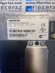 6SL3210-1SE17-7UA0 SIEMENS SINAMICS Power Module PM340