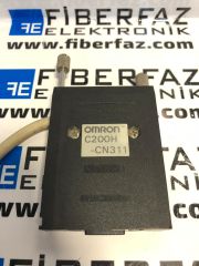 Omron Plc Sistem C200H-CN311