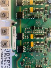 Siemens Elektronik Kart A5E32692872