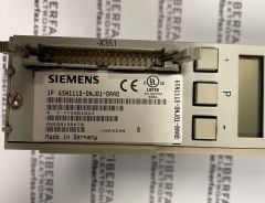 Siemens Elektronik Kart 6SN1118-0NJ01-0AA0