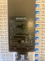 Siemens Sürücü 6SL3120-2TE13-0AD0