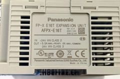 Panasonıc Plc Sistem AFPX-E16T