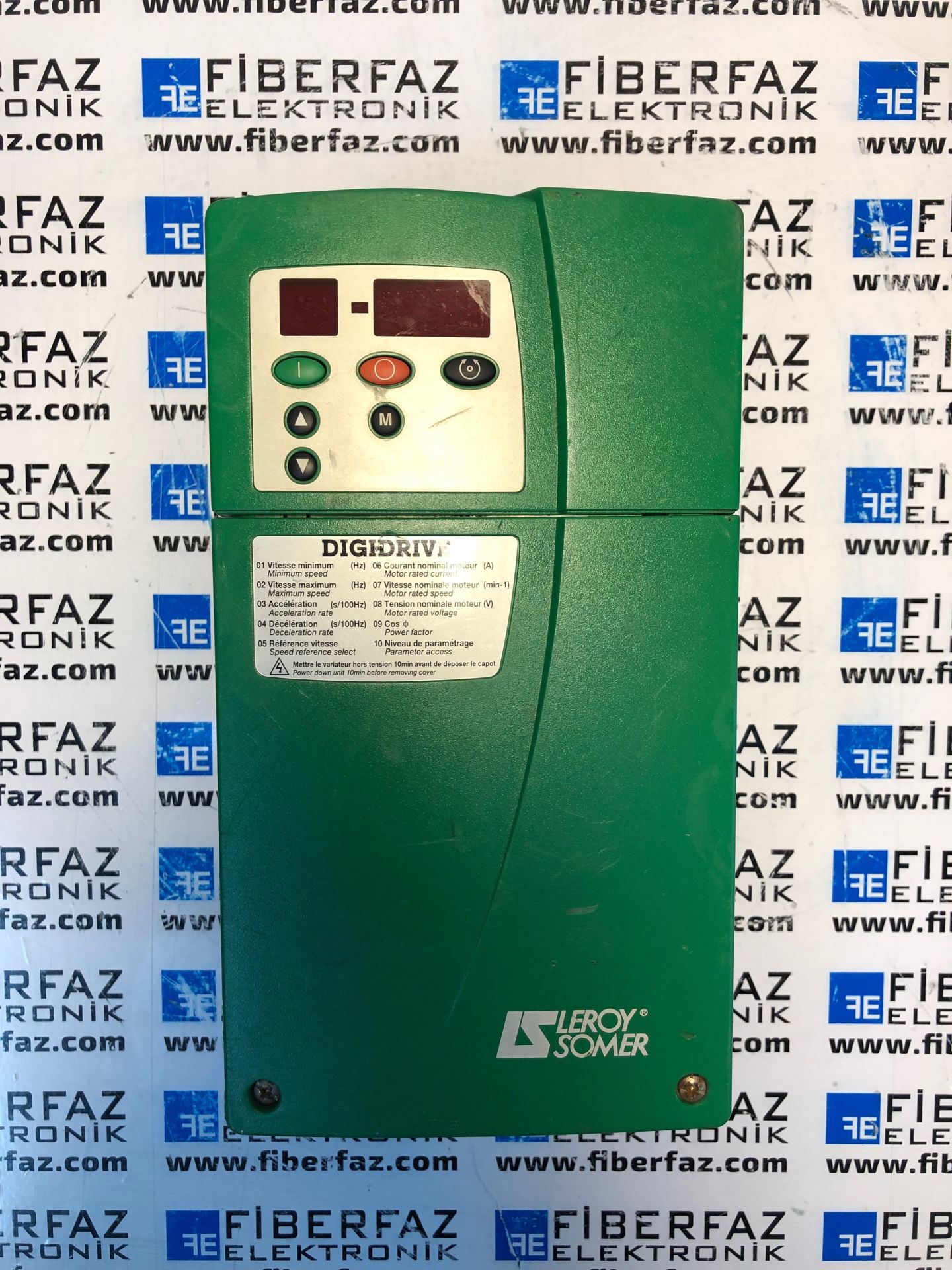 Control Technıques Sürücü SE23400220