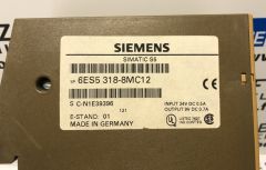 SIEMENS 6ES5 318-8MC12 SIMATIC S5 INTERFACE MODUL ( 6ES5318-8MC12 )