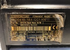 Indramat Servo Motor MKD041B-144-GG1-KN