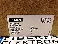 Sıemens Plc Sistem 6ES7 214-1HG40-0XB0